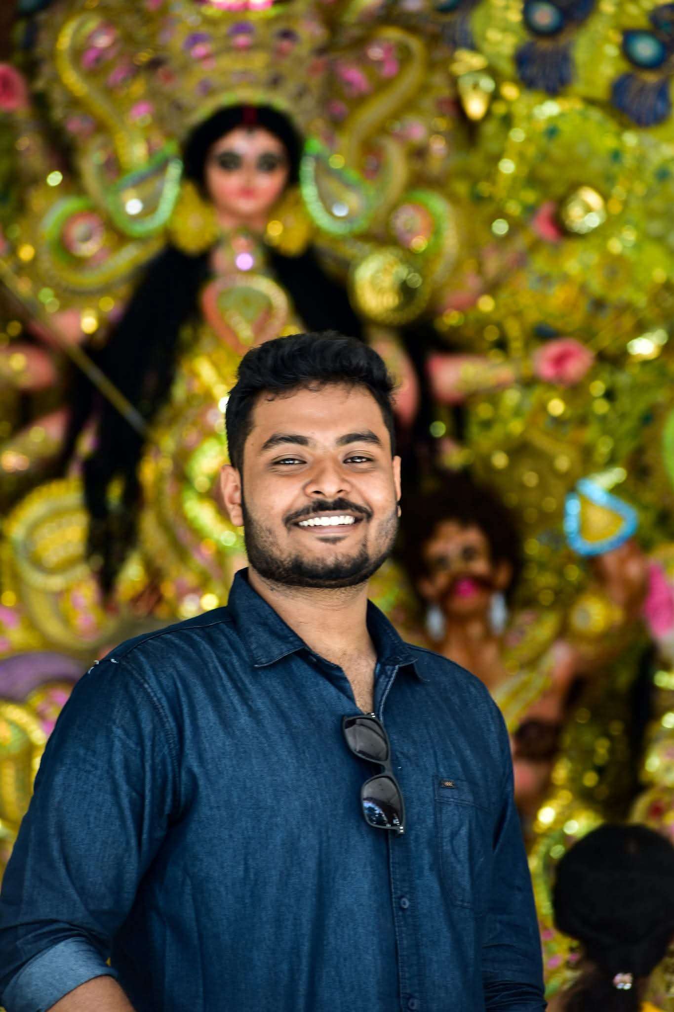 BISHAL DASGUPTA